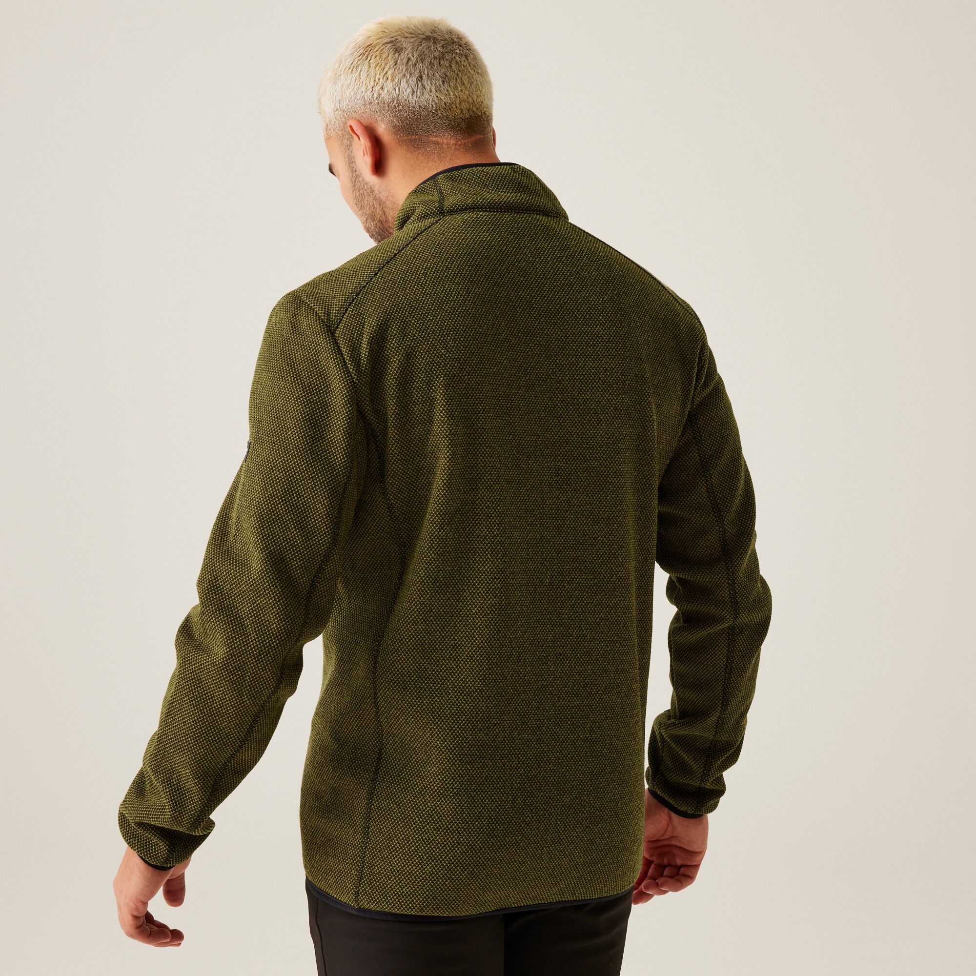 Men's Torrens Full Zip Midweight Fleece | Nephrite Green