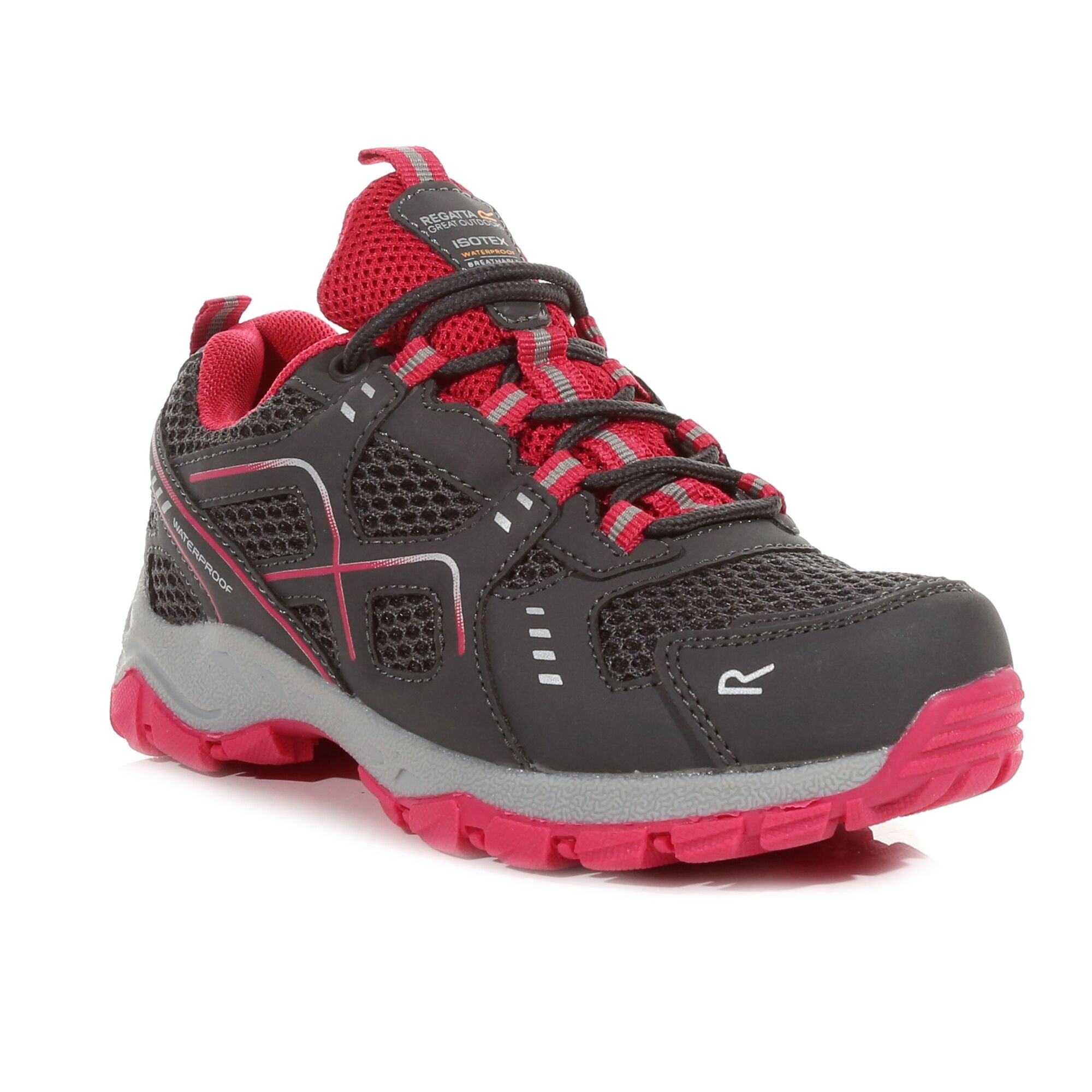 Kids' Vendeavour Walking Shoes | Granite Pink Potion