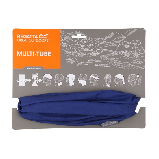 Kids' Multitube | Oxford Blue