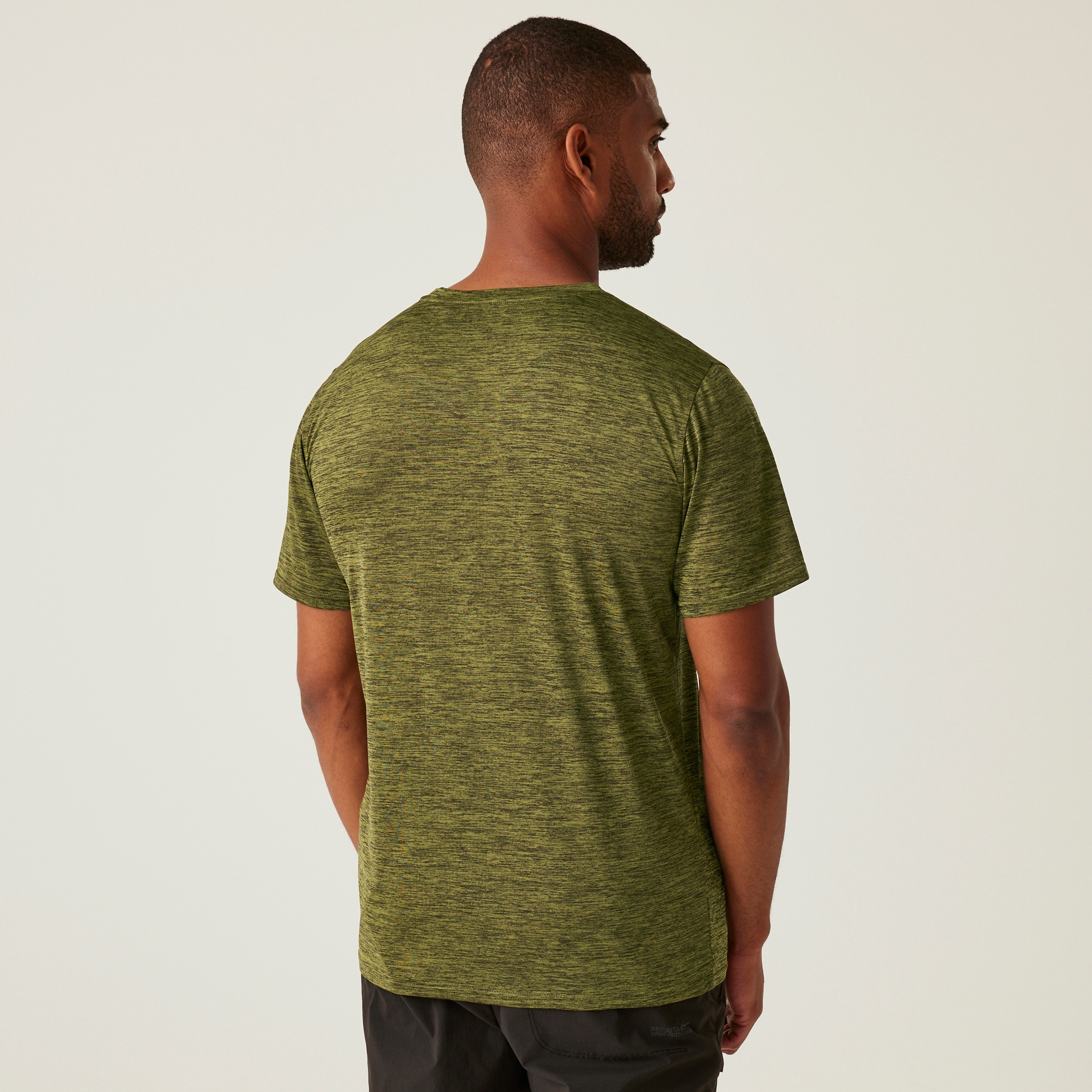 Men's Fingal IX T-Shirt | Nephrite Green Marl