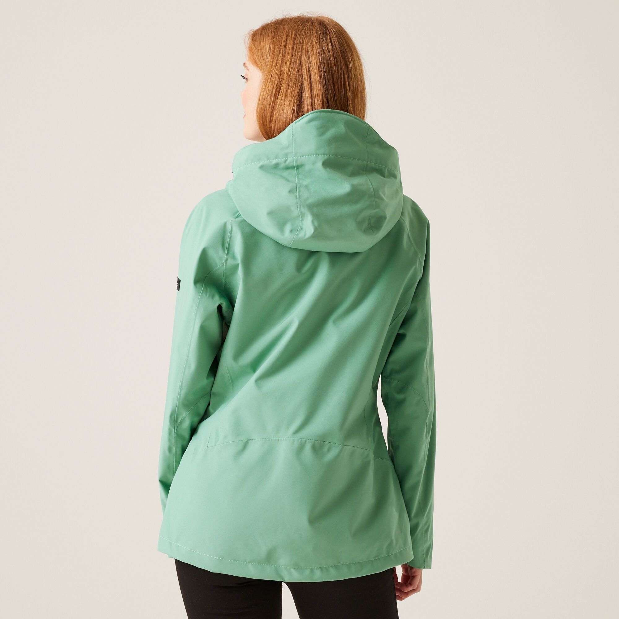Women's Birchdale Waterproof Jacket | Dusty Green