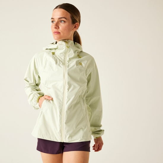 Women's Breathe Easy Waterproof Jacket | Meadow Mist