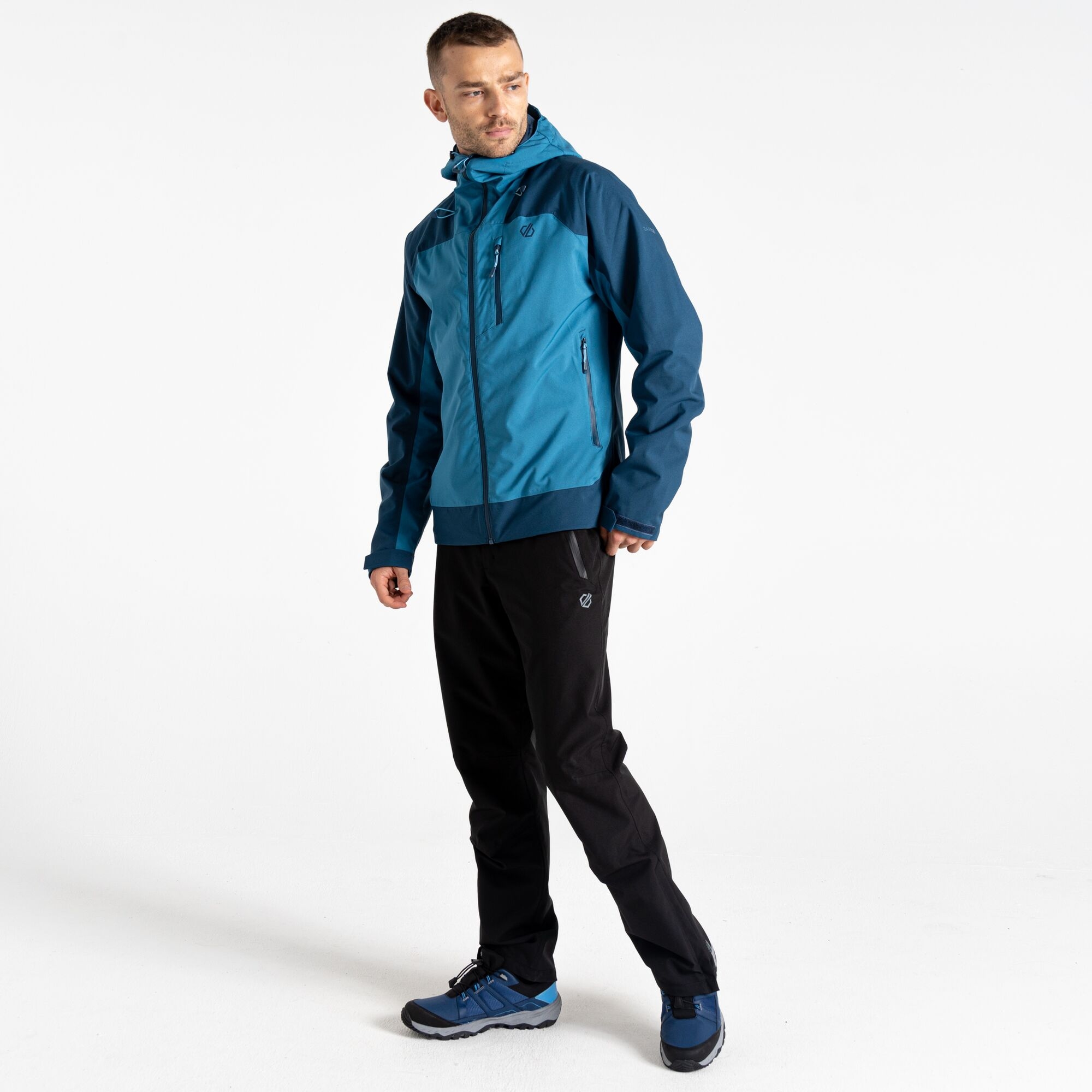 Men's Torrek II Waterproof Jacket | Moonlight Denim