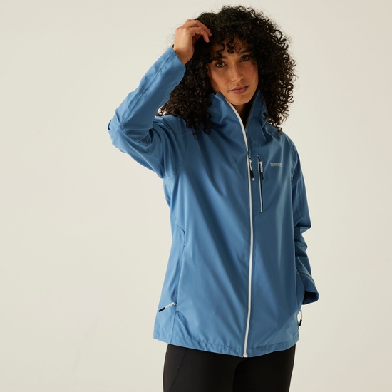 Women's Birchdale II Waterproof Jacket | Coronet Blue