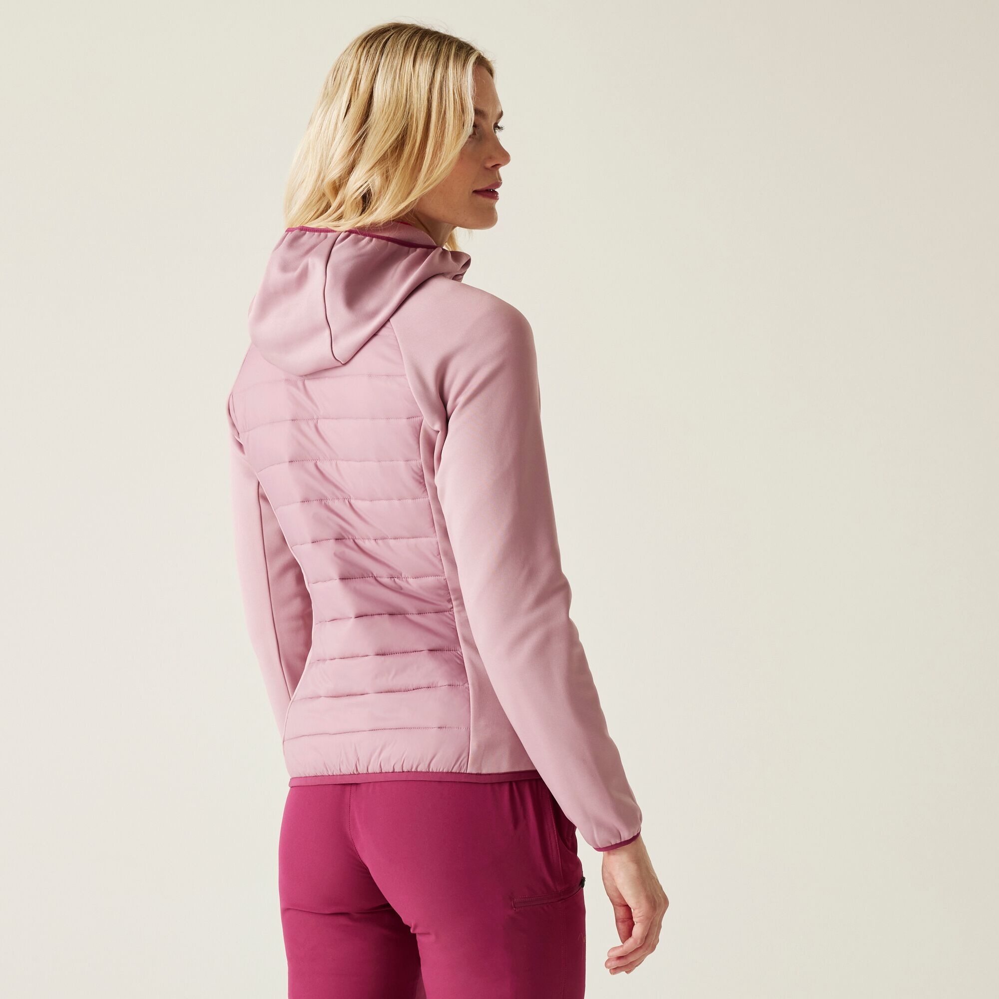 Women's Andreson VIII Hybrid Jacket | Lilas Beaujolais
