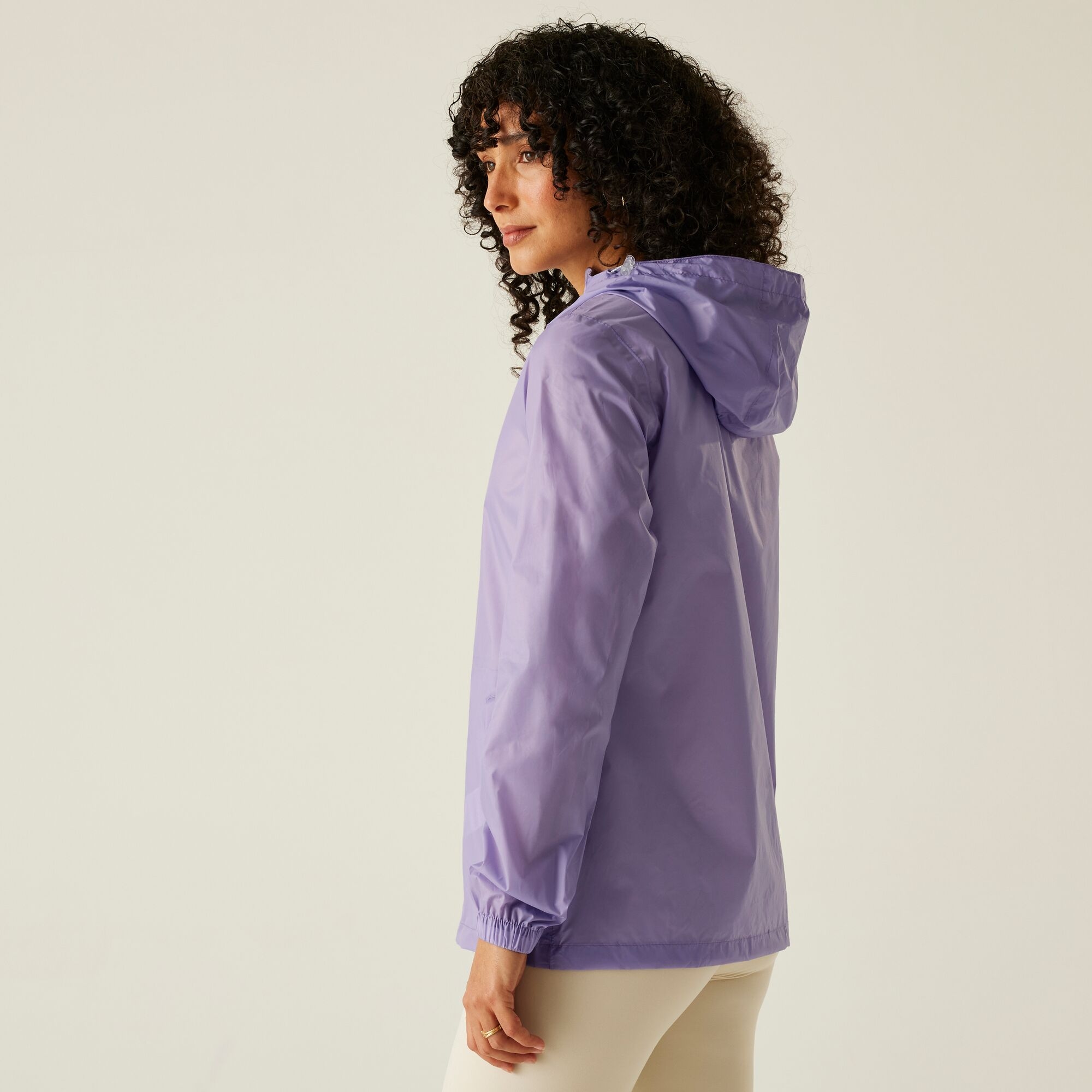 Women's Pack-It III Waterproof Jacket | Wisteria