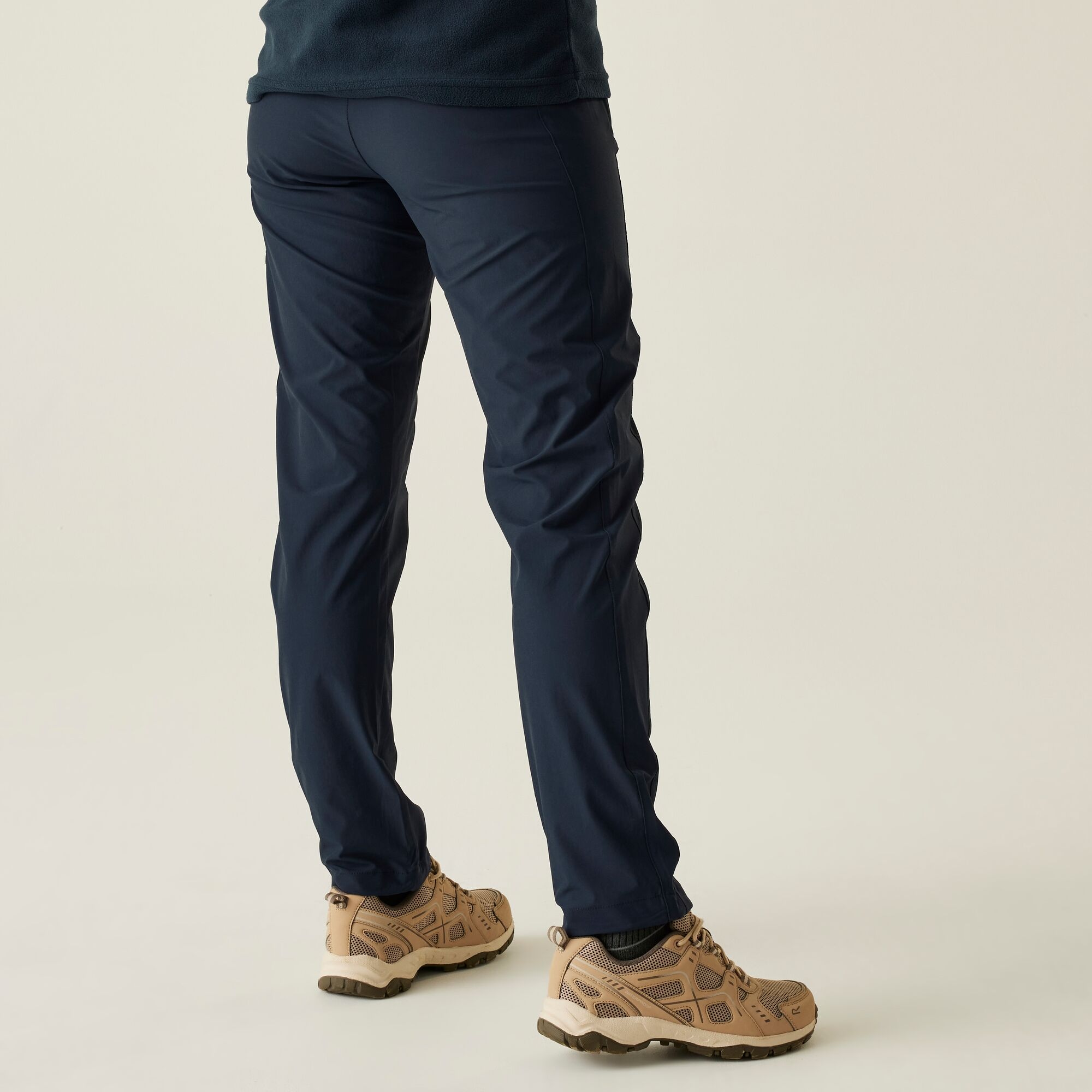 Women's Insect-Repellent Light II Packaway Trousers | Navy