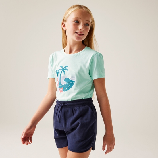 Kids' Bosley VIII T-Shirt | Icy Morn