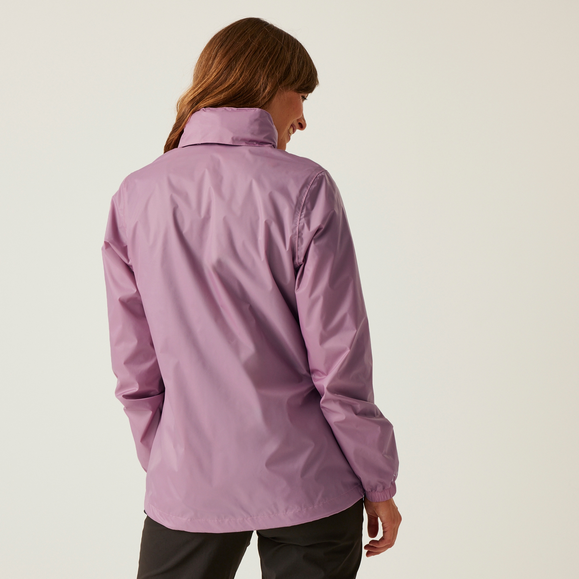 Women's Corinne IV Waterproof Packaway Jacket | Lilas