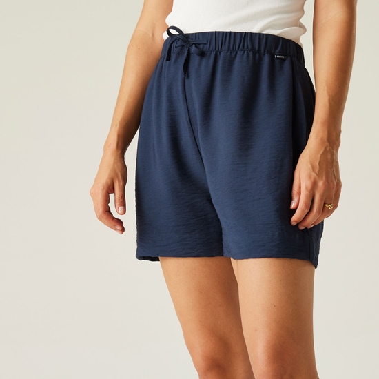Women's Salise Lightweight Short | Navy