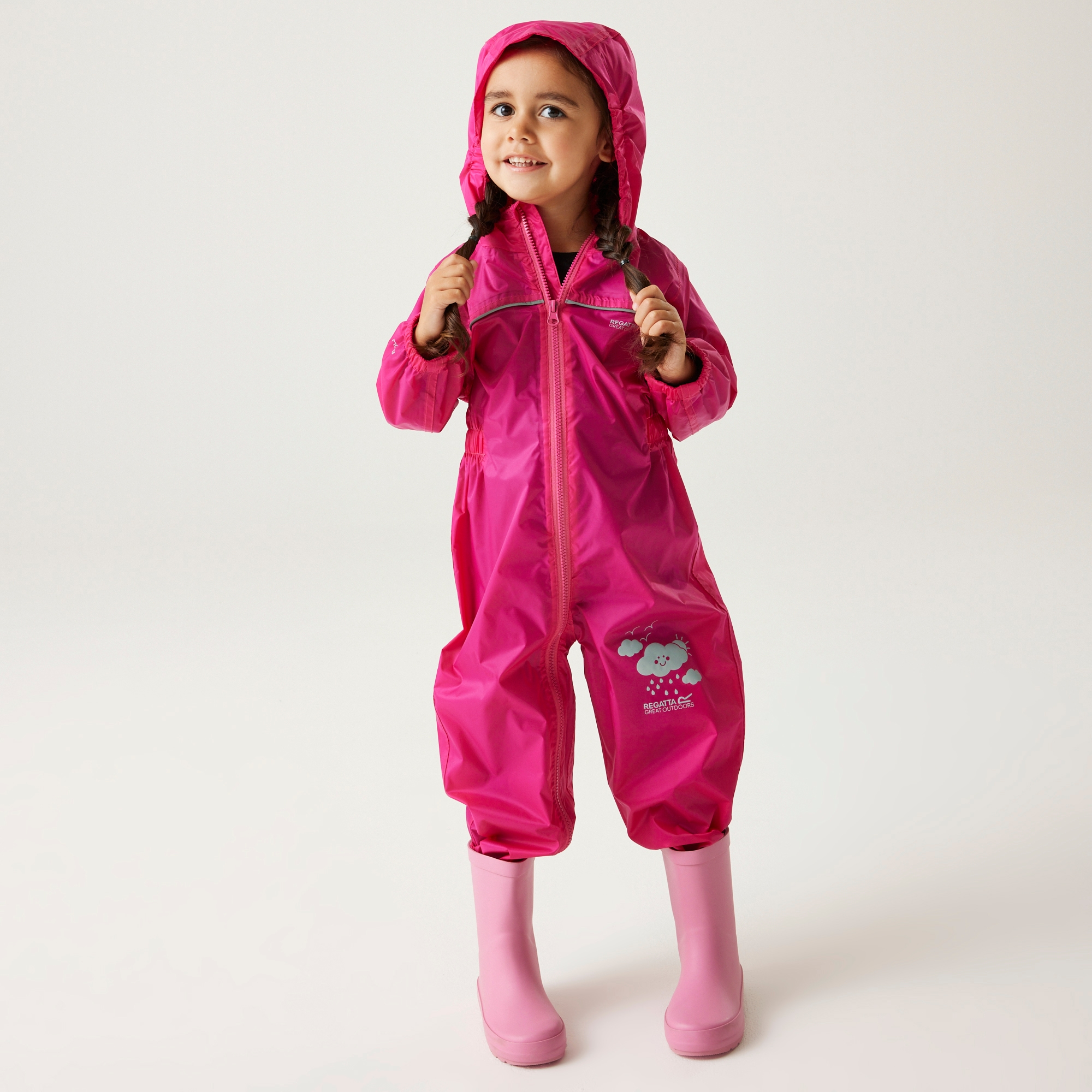 Kids' Puddle IV Waterproof Puddle Suit | Jem
