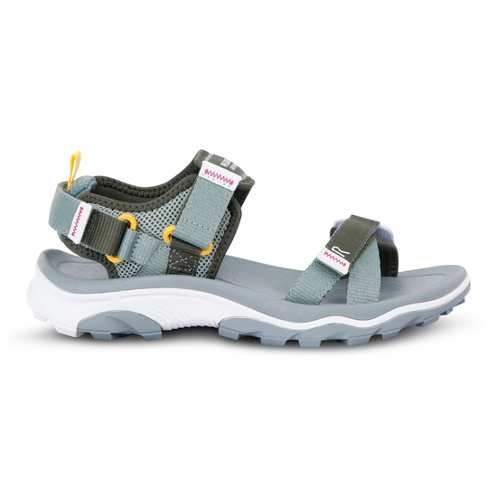 Women's Blaze Sandals | Glacier Green