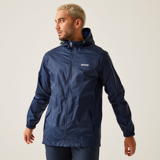 Men's Pack-It III Waterproof Jacket | Navy