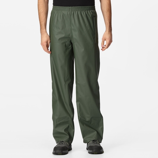 Men's Stormflex II Waterproof Trousers | Olive