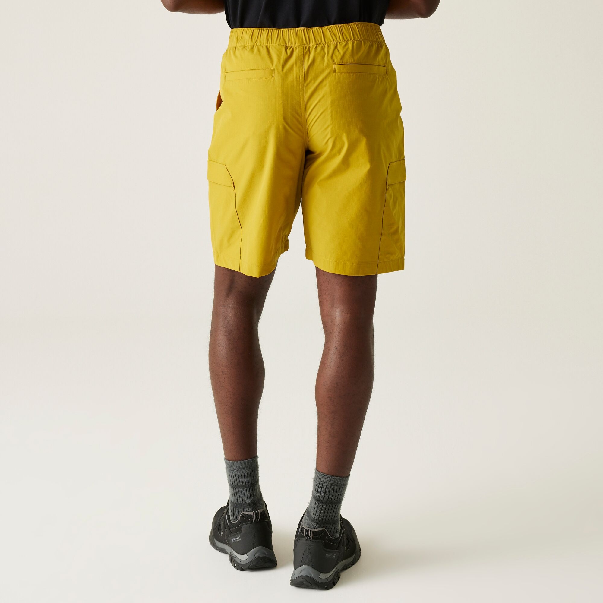 Men's Mallen Shorts | Mustard