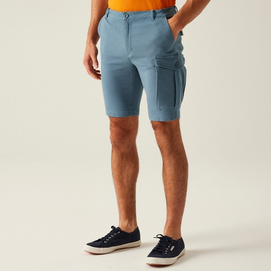 Men's Bendrick Shorts | Stormy Weather
