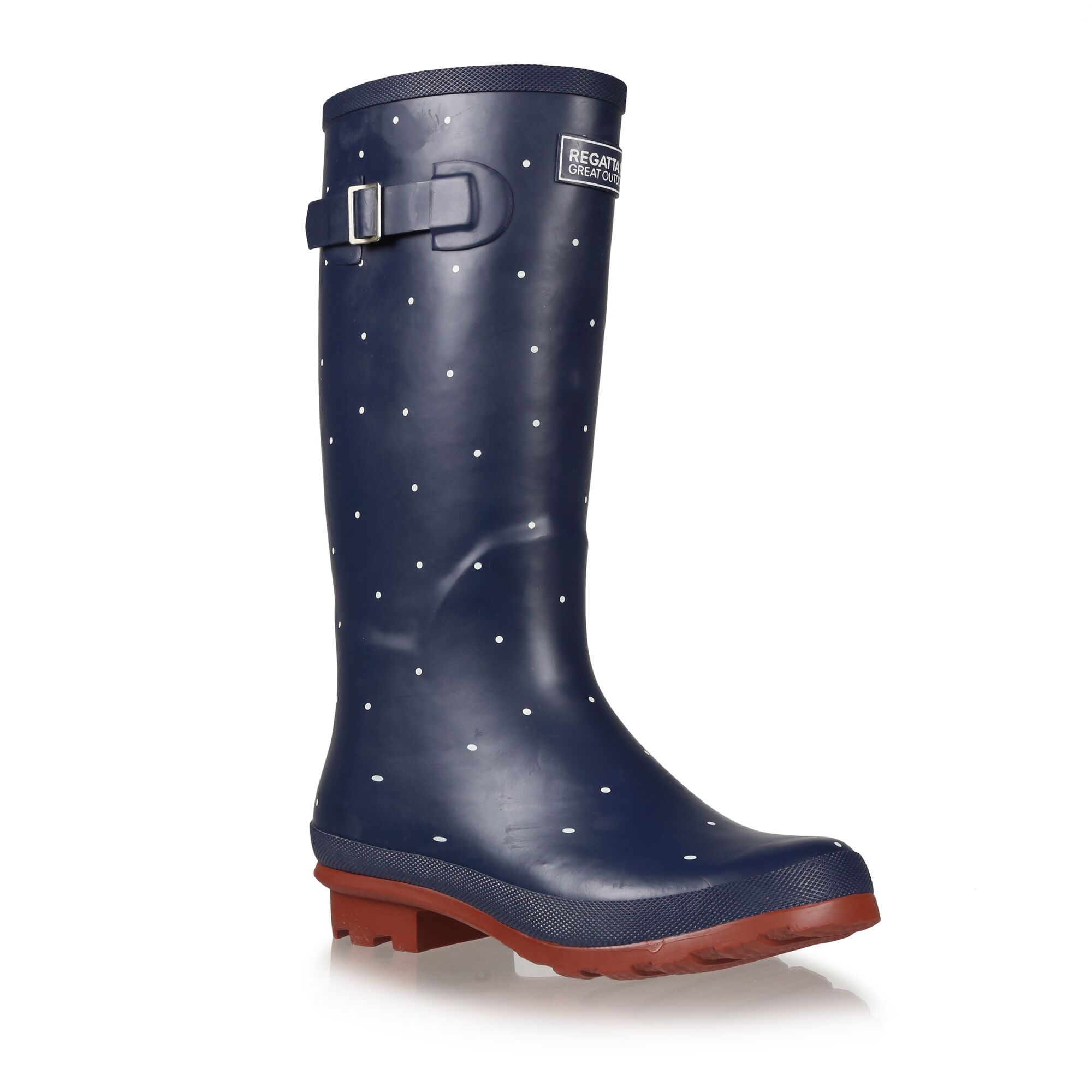 Women's Fairweather II Wellies | Navy Tikka