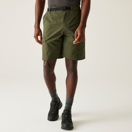 Men's Mallen Shorts | Dark Khaki