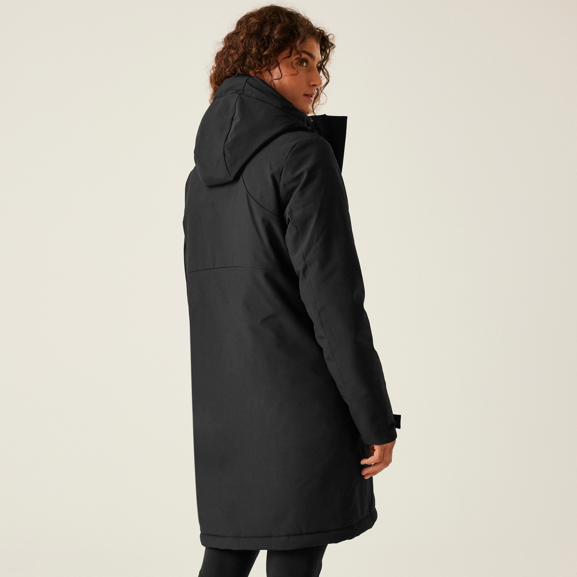 Women's Dallymoore Quilted Jacket | Black