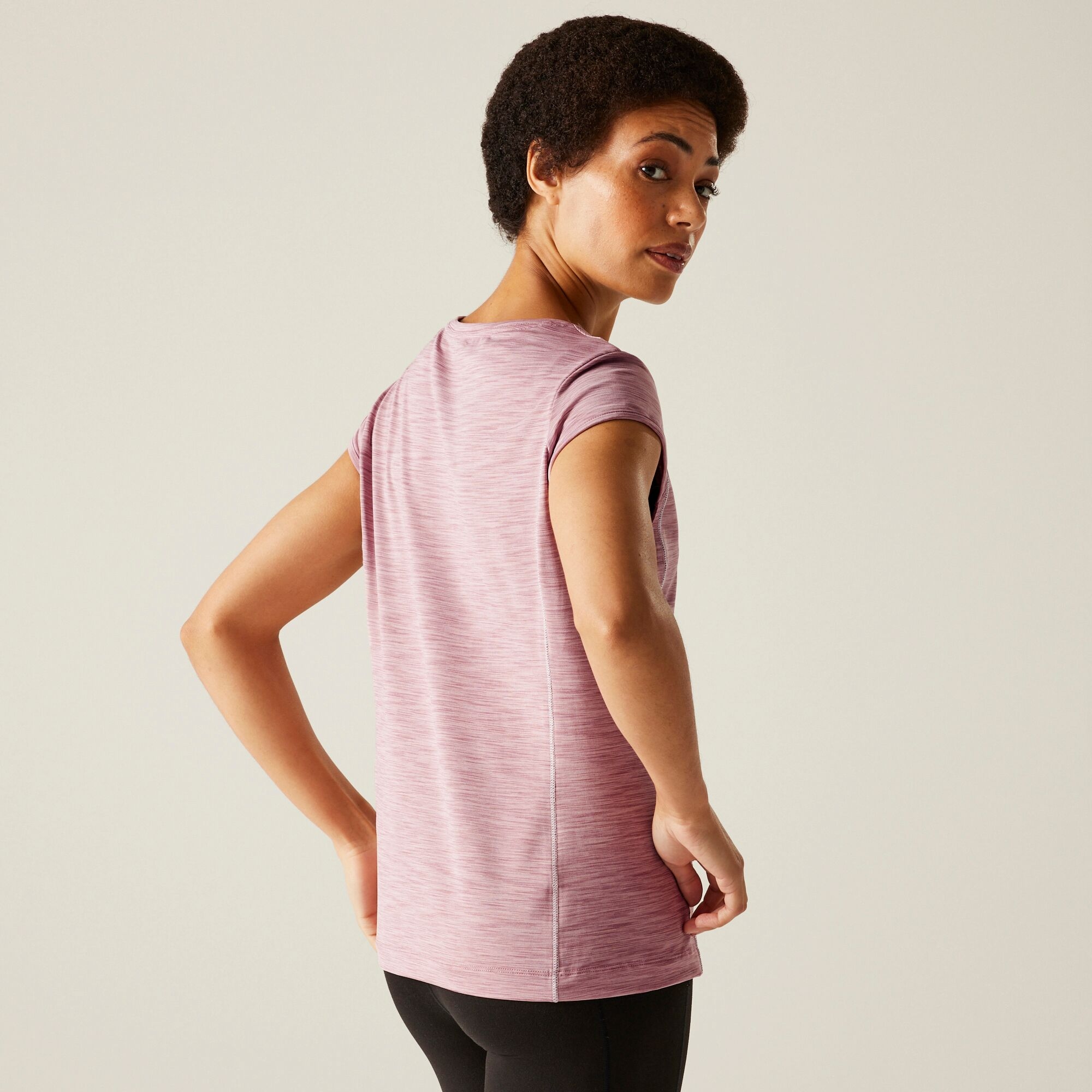 Women's Hyperdimension II T-Shirt | Lilas