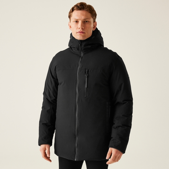Men's Yewbank III Waterproof Jacket | Black Black