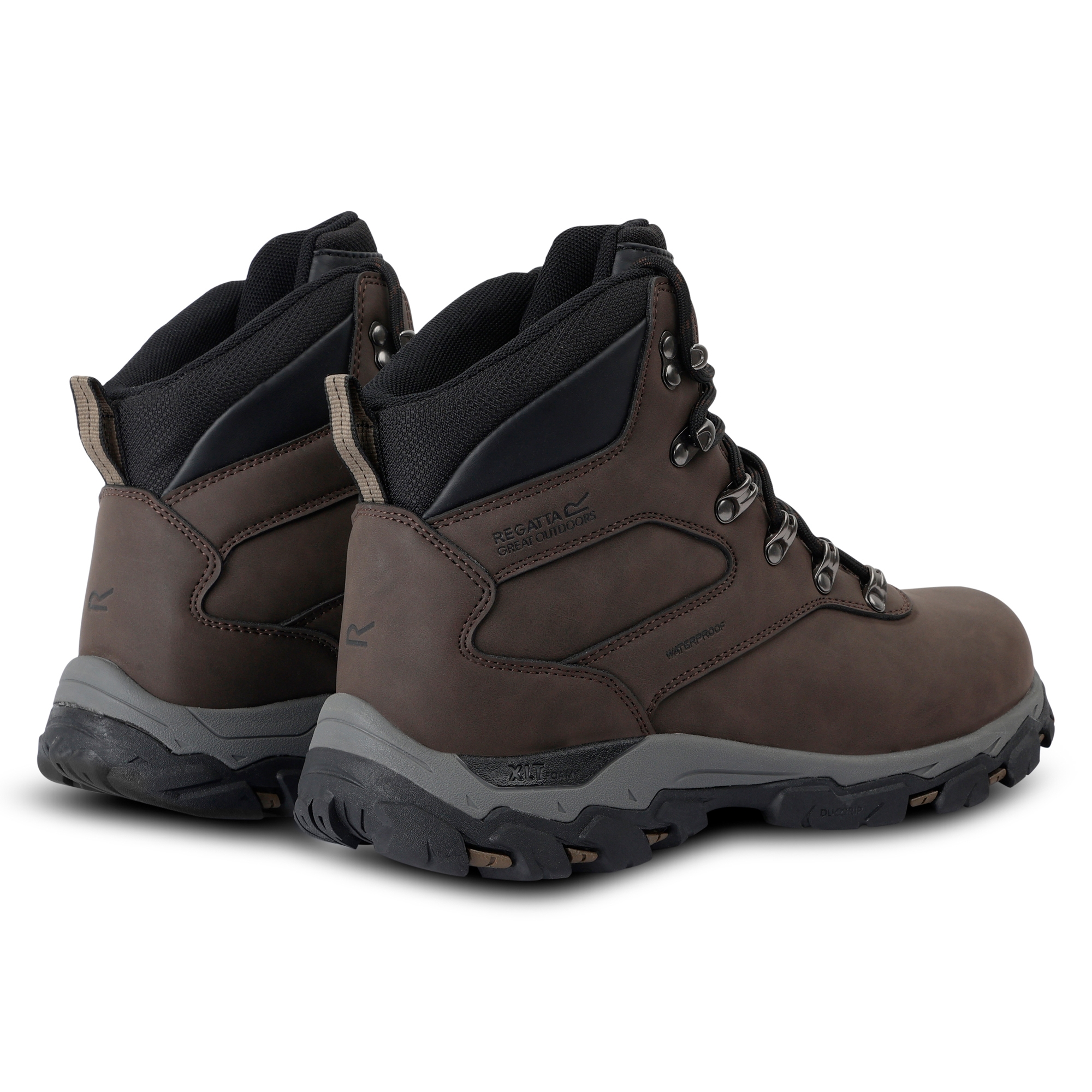 Men's Holcombe Classic Walking Boots | Peat
