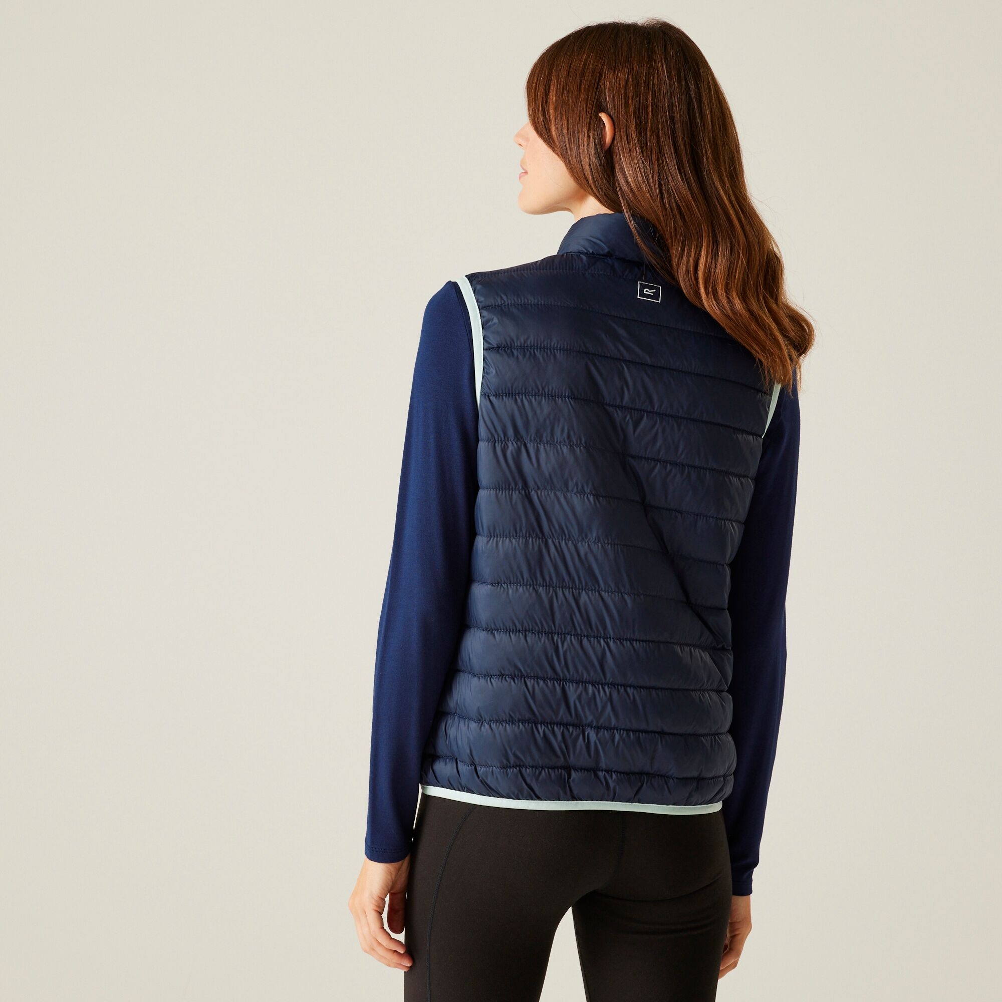 Women's Hillpack II Gilet | Navy Icy Morn