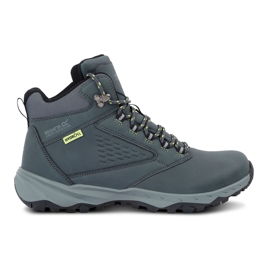 Men's Amble Walking Boots | Briar Lime Punch
