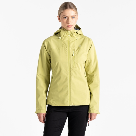 Women's Torrek II Waterproof Jacket | Bamboo
