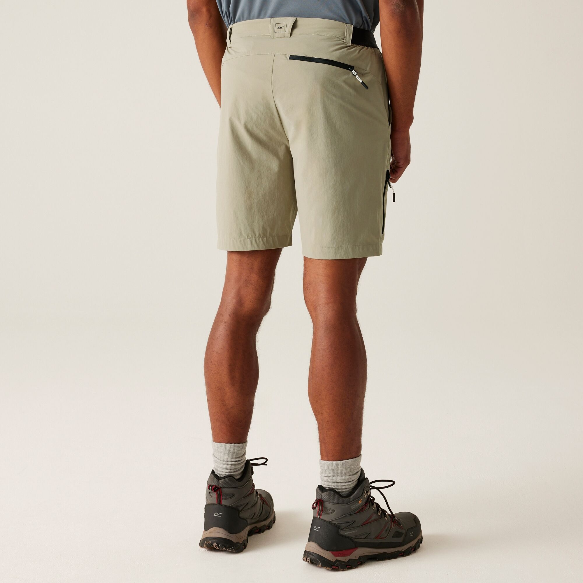 Men's Travel Light Packaway Shorts | Golden Sand