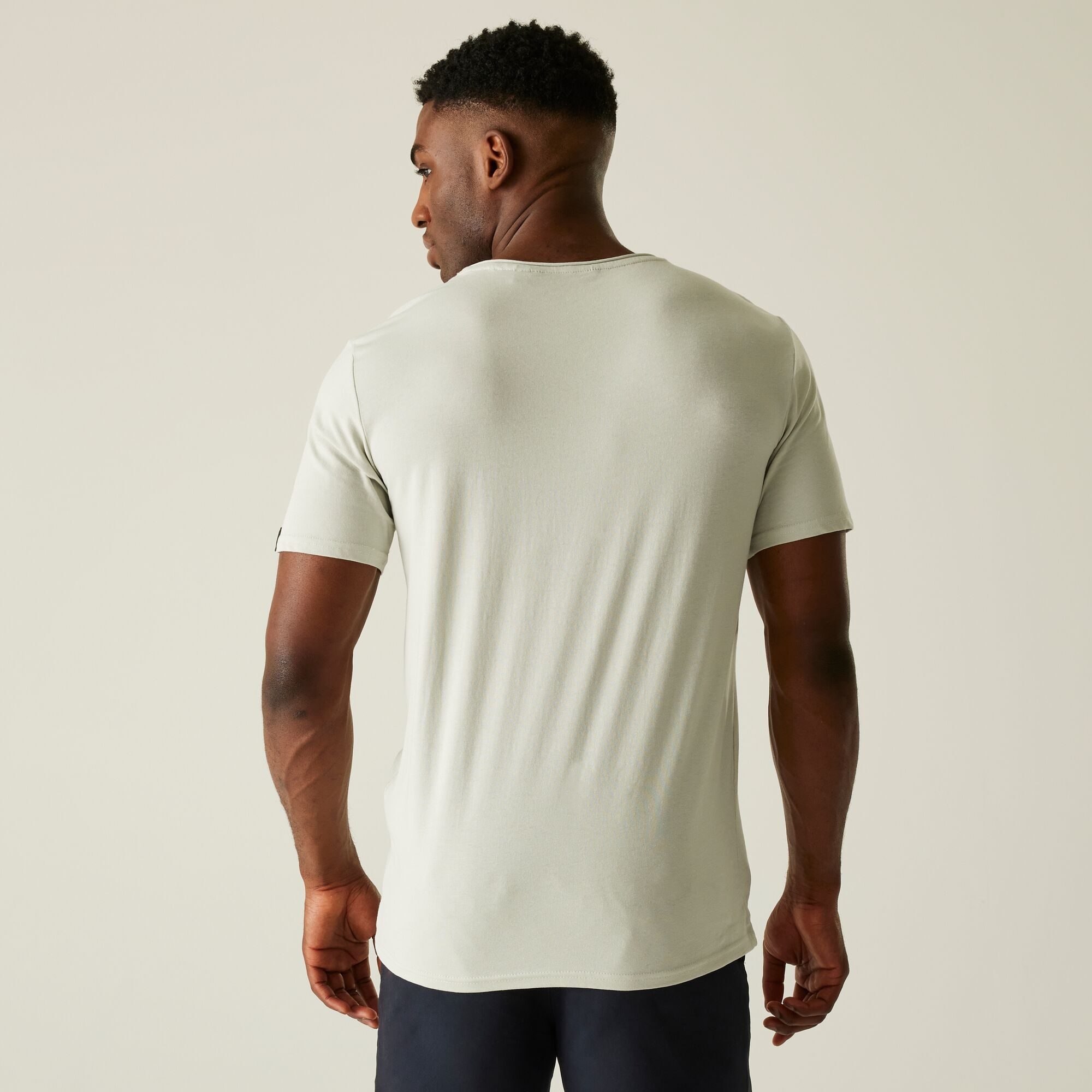 Men's Dewi Short Sleeve Shirt | Iceberg