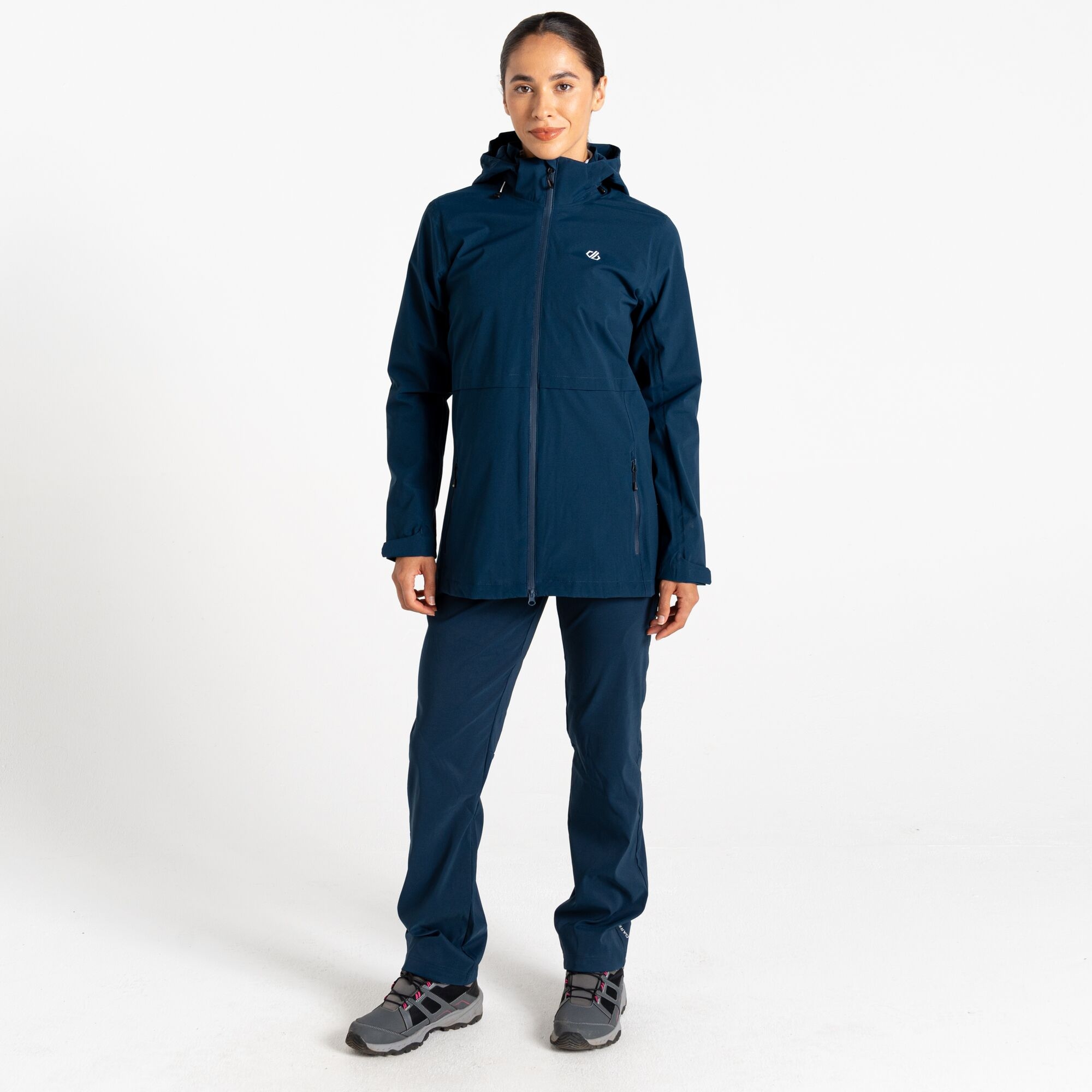 Women's Switch Up II Waterproof Jacket | Moonlight Denim