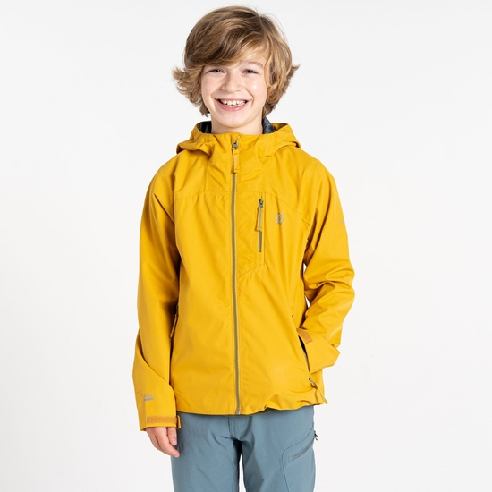Kids' Switch Out Jacket | Yellow Gold