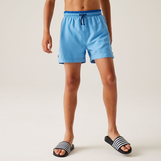 Kids' Skander III Swim Shorts | Elysium Blue