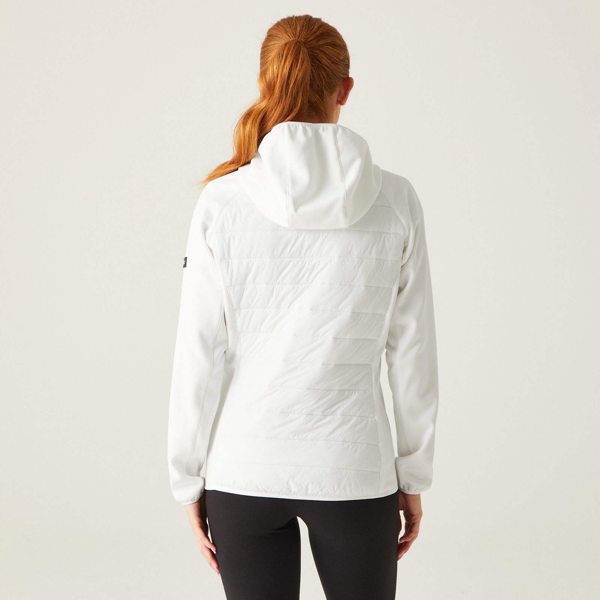 Women's Andreson VIII Hybrid Jacket | White