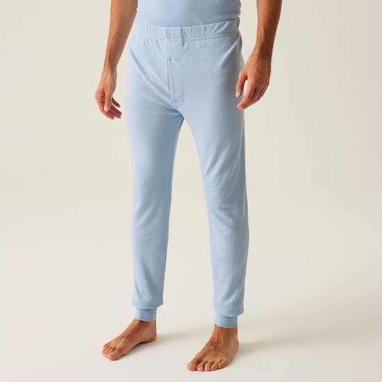 Men's Thermal Long Johns | Blue
