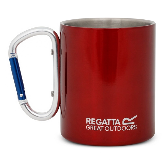 Karabiner Handle Mug | Silver