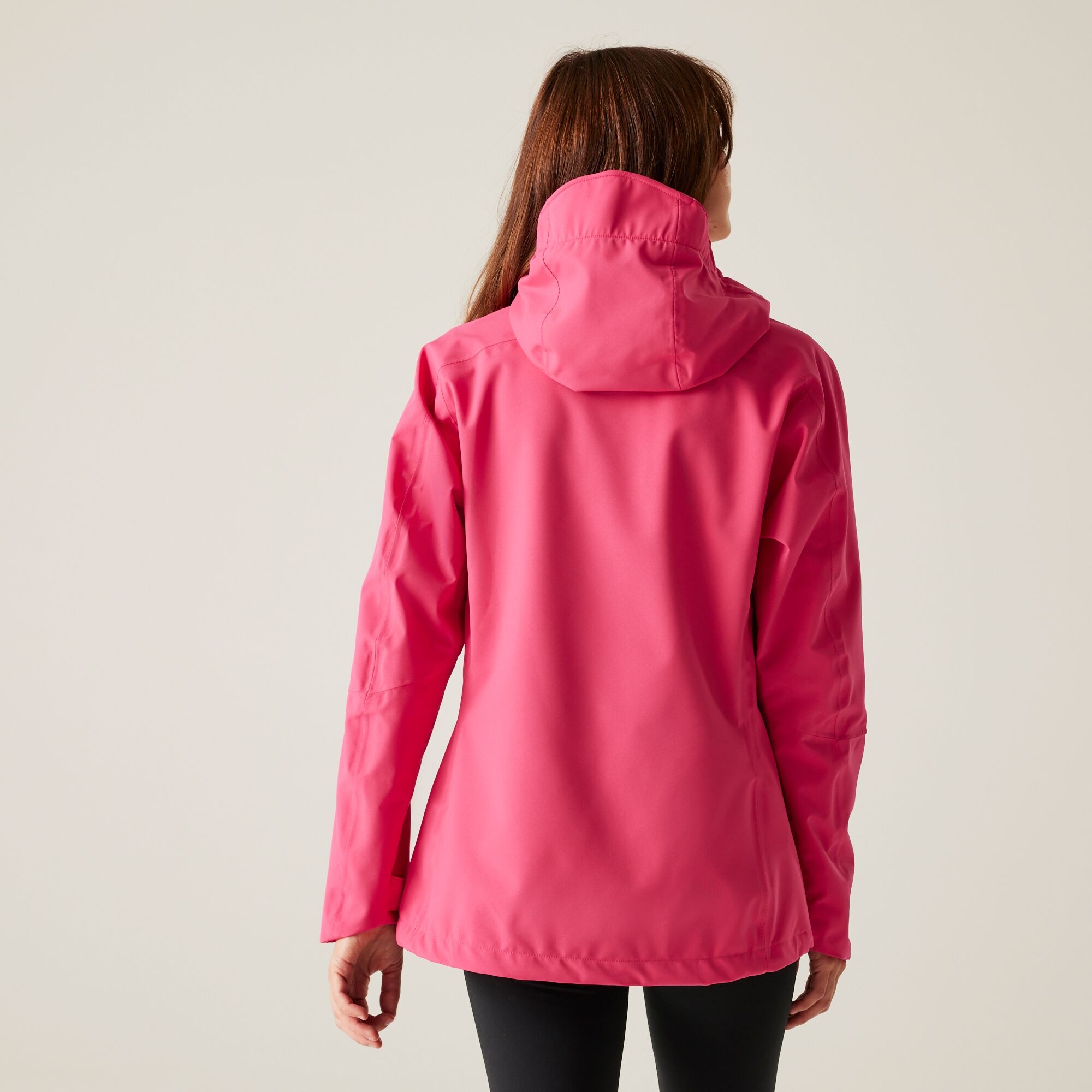 Women's Birchdale II Waterproof Jacket | Pop Light Vanilla