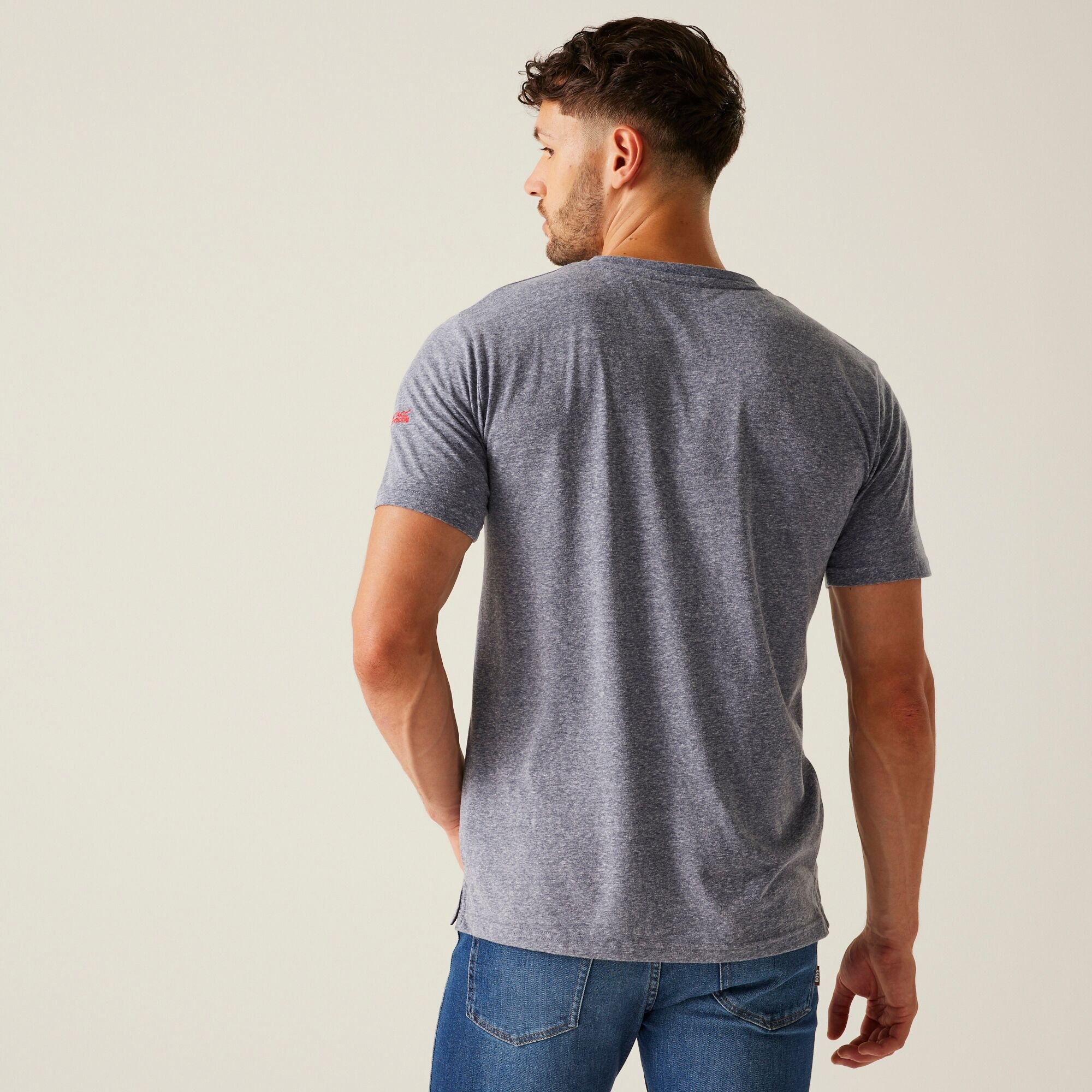 Men's Benlie T-Shirt | Navy