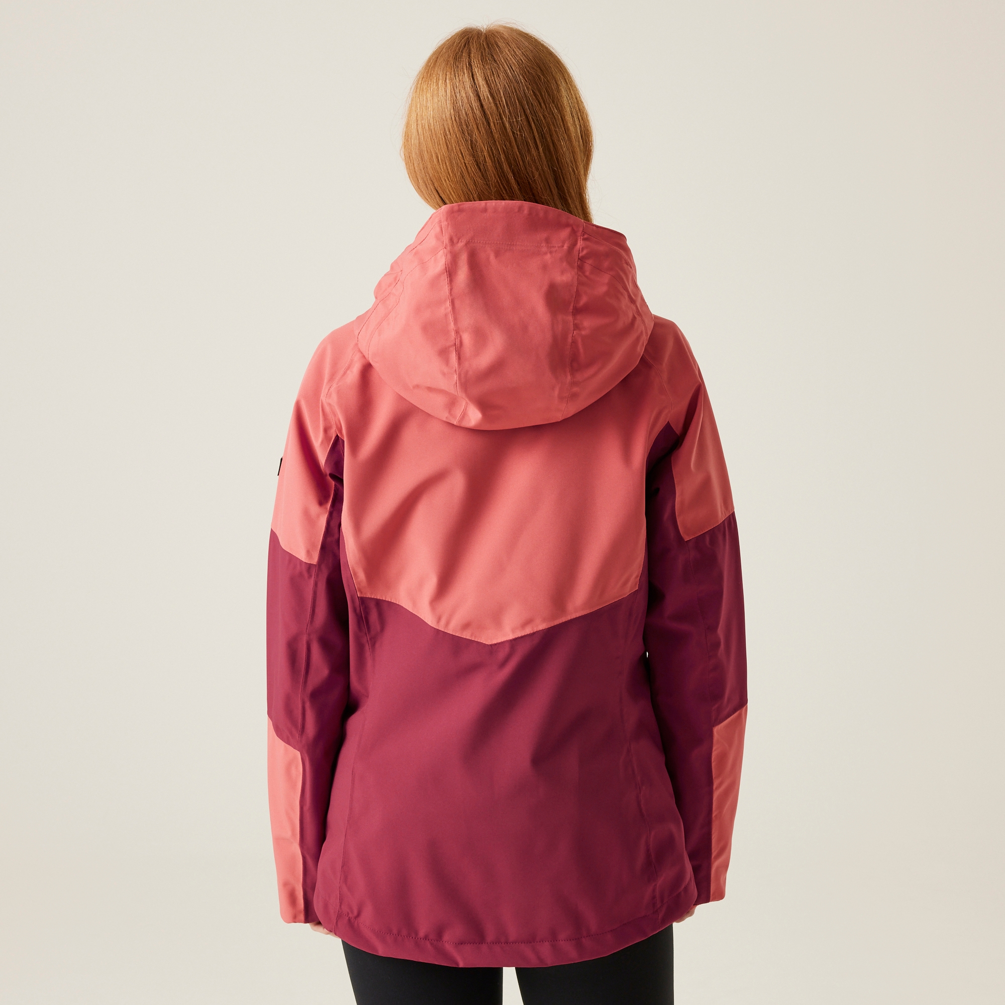Women's Wentwood IX 3-in-1 Jacket | Mineral Red Rumba Red