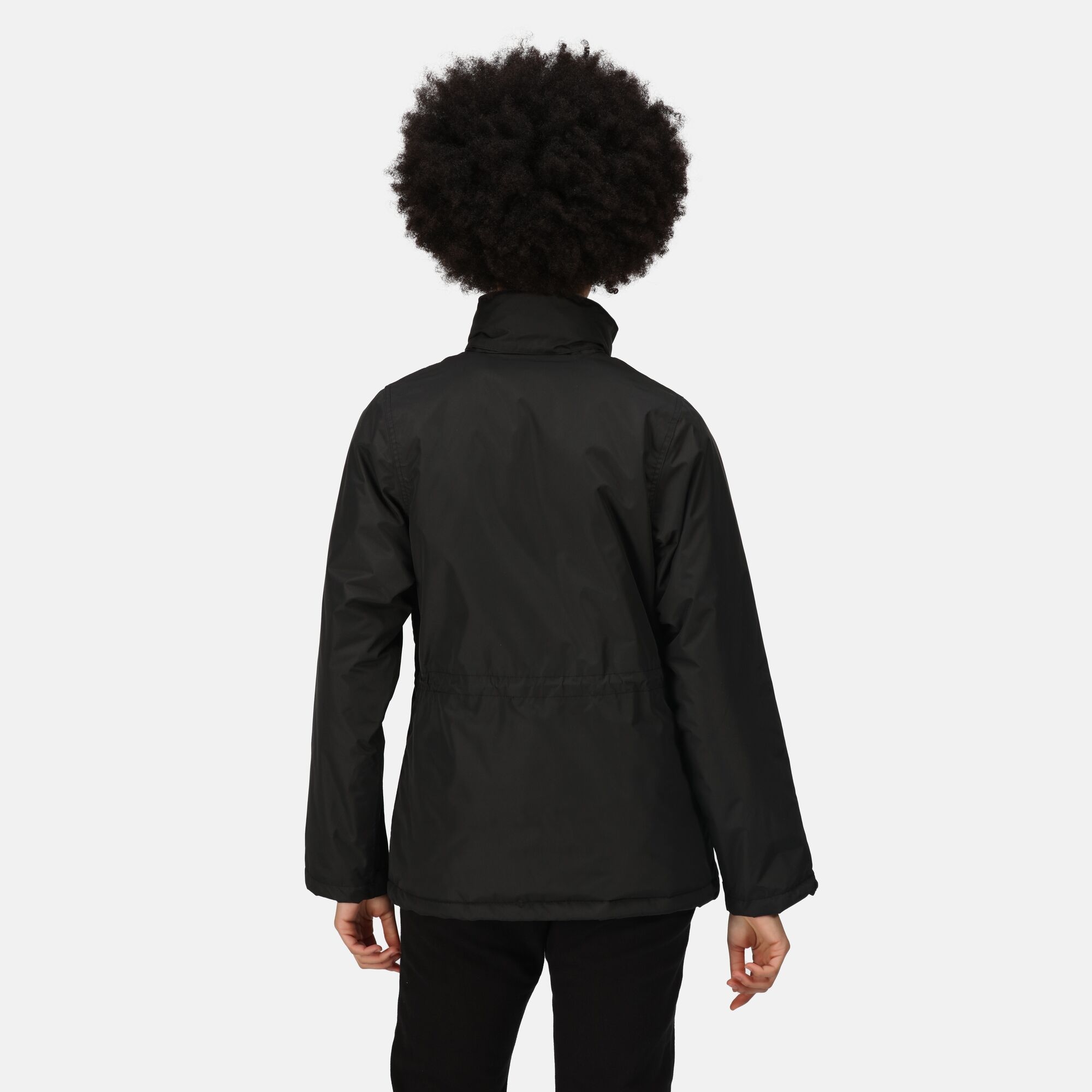 Women's Beauford Waterproof Jacket | Black