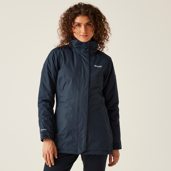 Women's Blanchet II Waterproof Insulated Jacket | Navy