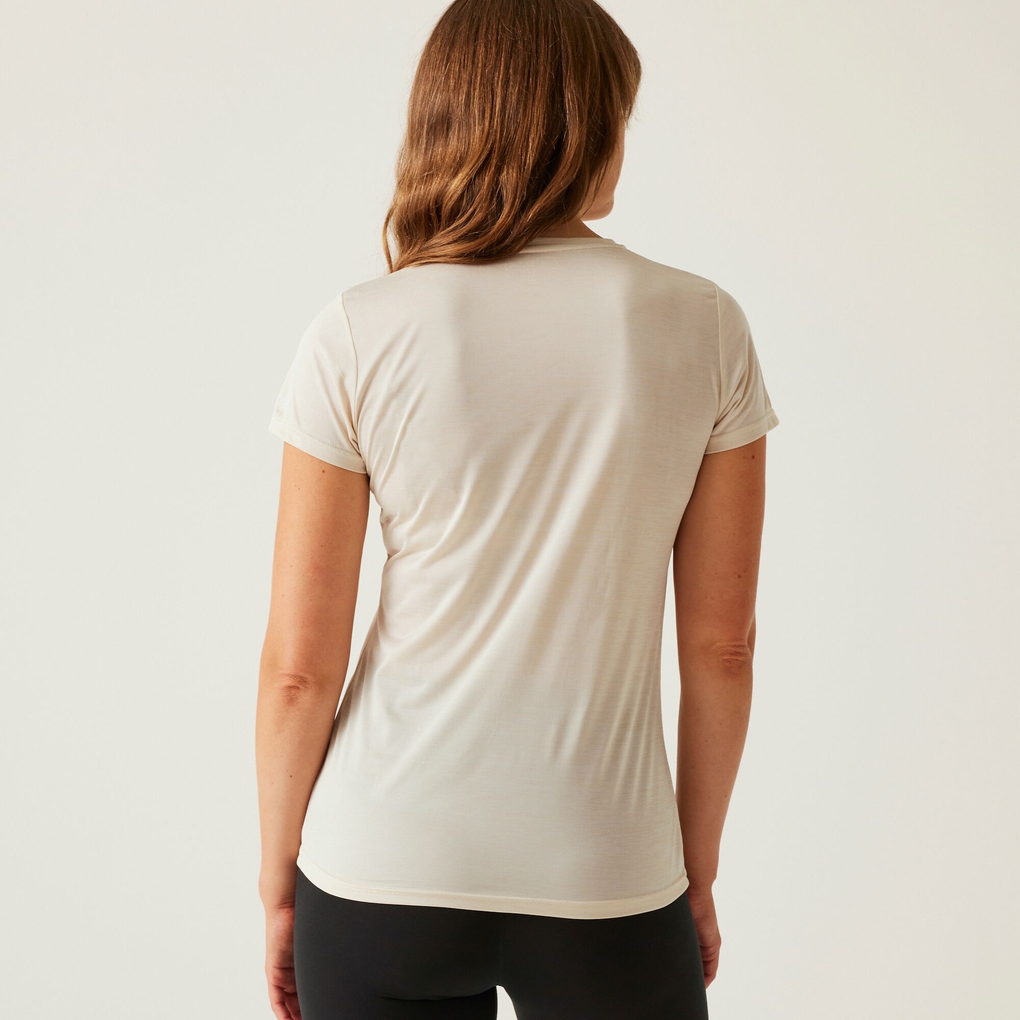 Women's Fingal Edition T-Shirt | Light Vanilla