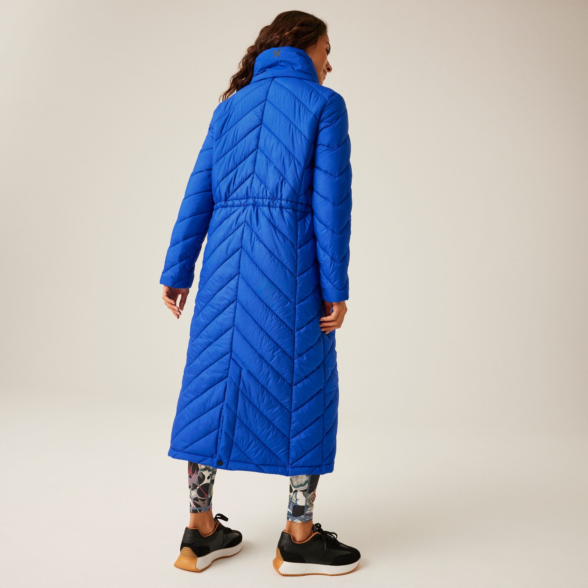 Christian Lacroix - Women's Caylus Quilted Jacket | Brightest Blue