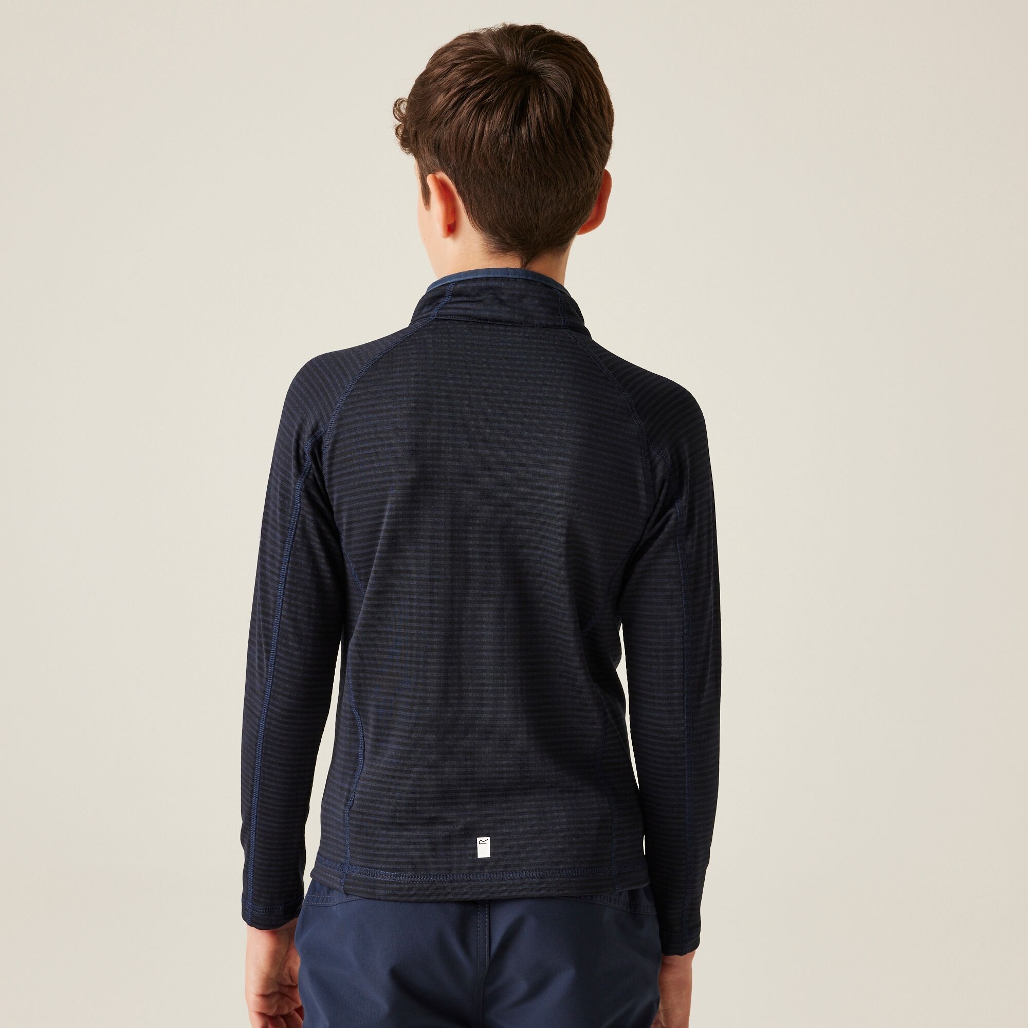 Kids' Berley Half Zip Fleece | Navy