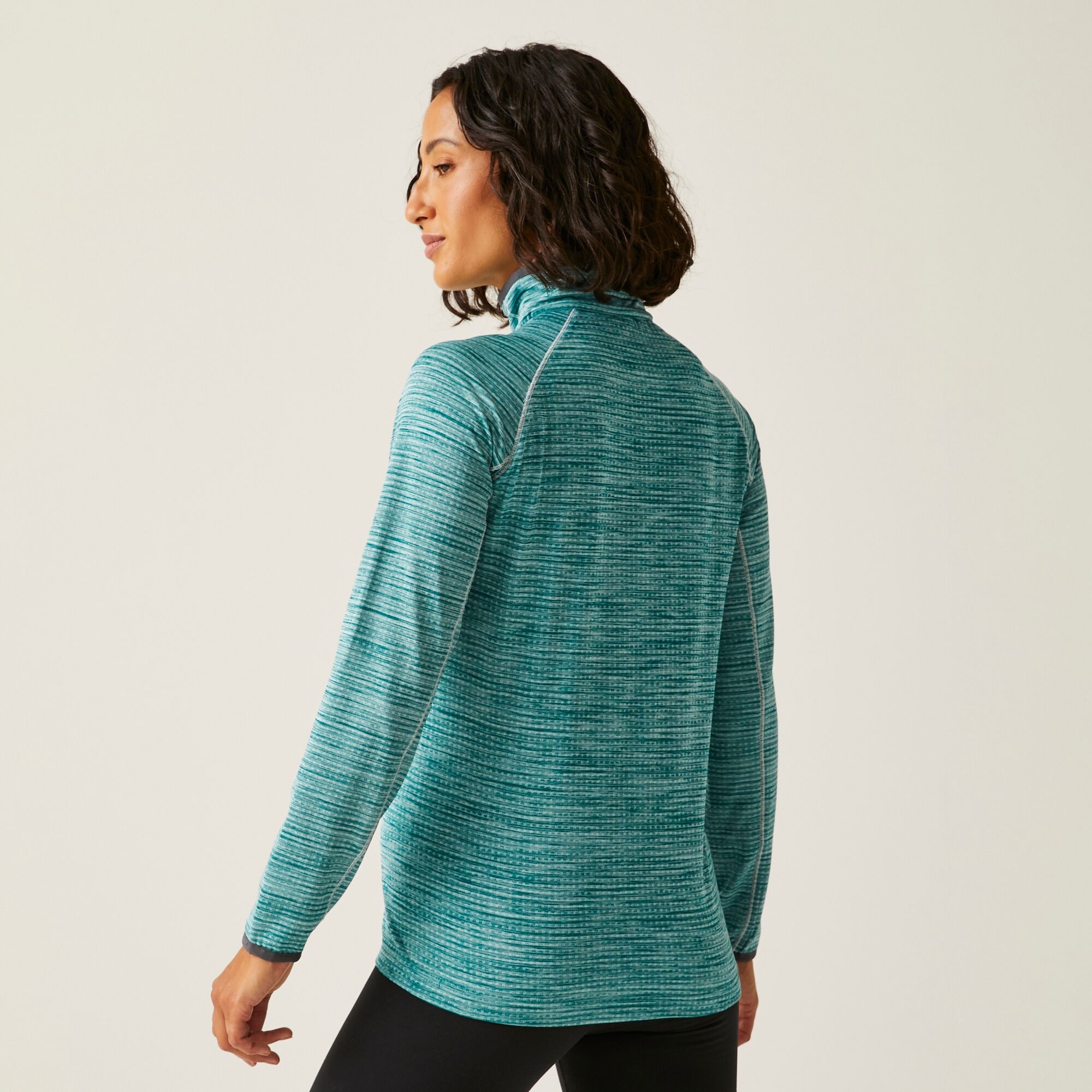 Women's Yonder II Half Zip Fleece | Gulfstream