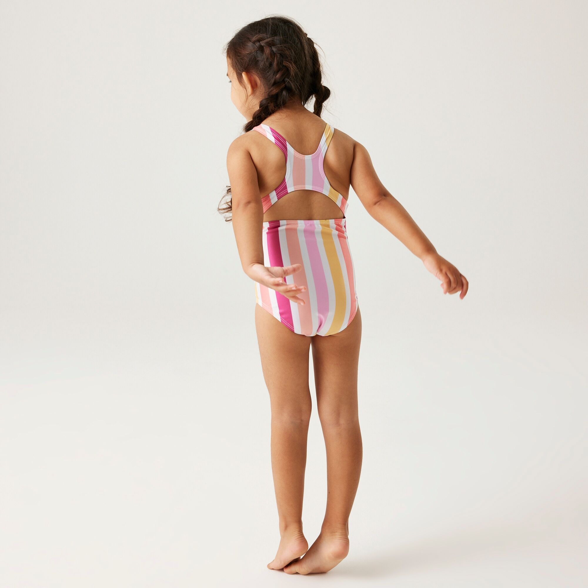 Kids' Peppa Pig Splash Suit | Multi Stripe