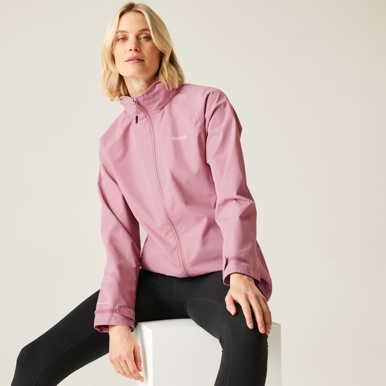 Women's Daysha II Waterproof Jacket | Lilas