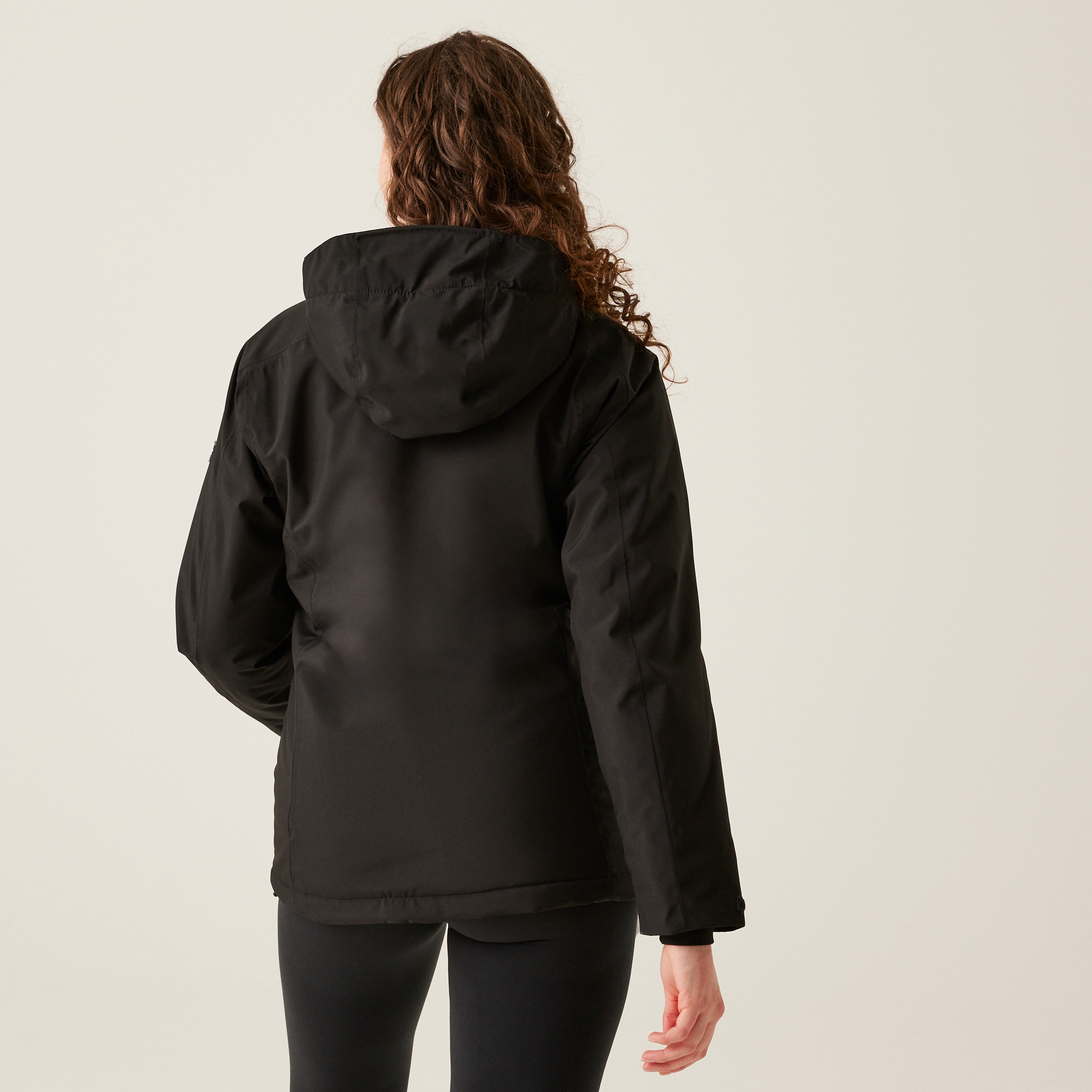 Women's Highton Stretch IV Padded Jacket | Black