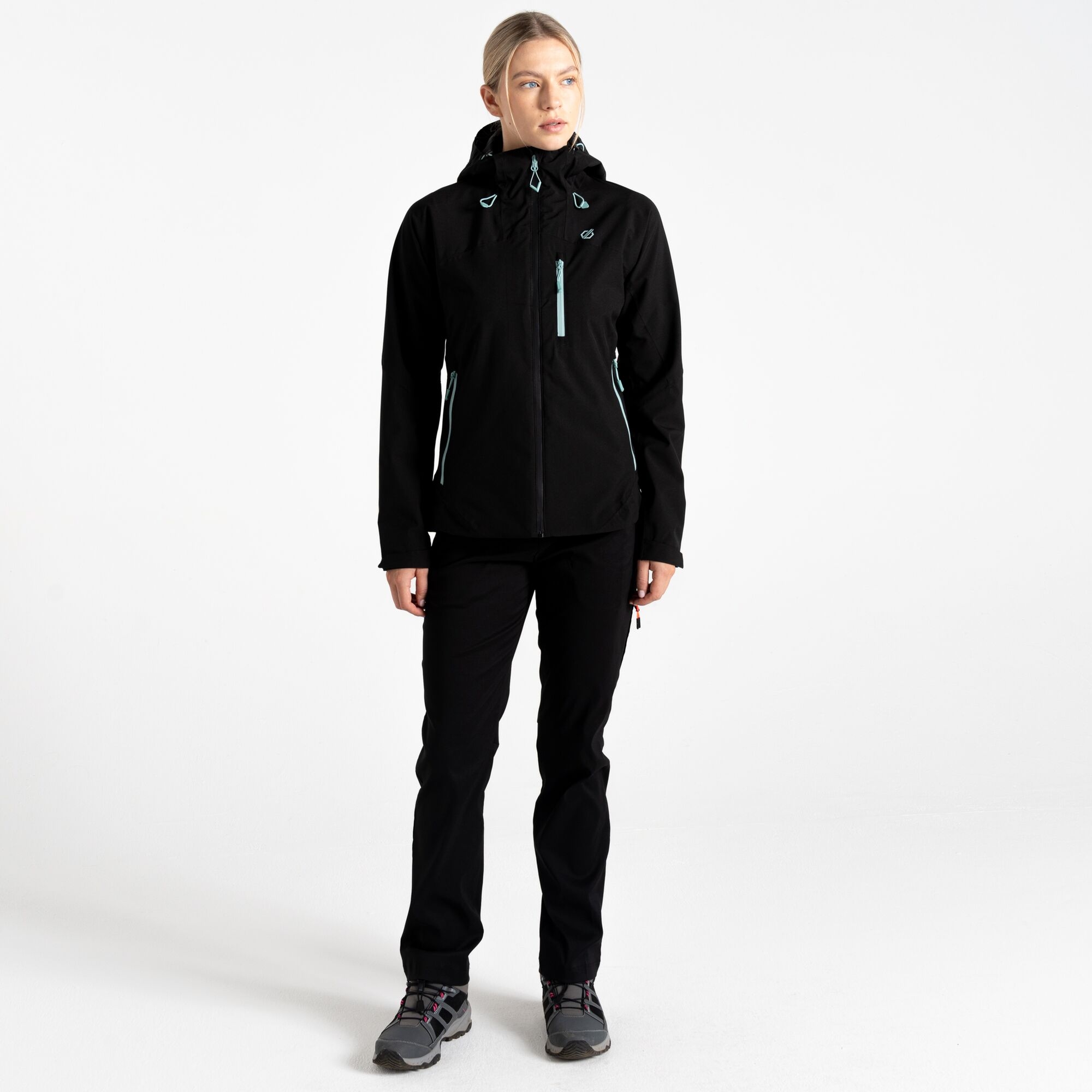 Women's Torrek II Waterproof Jacket | Black